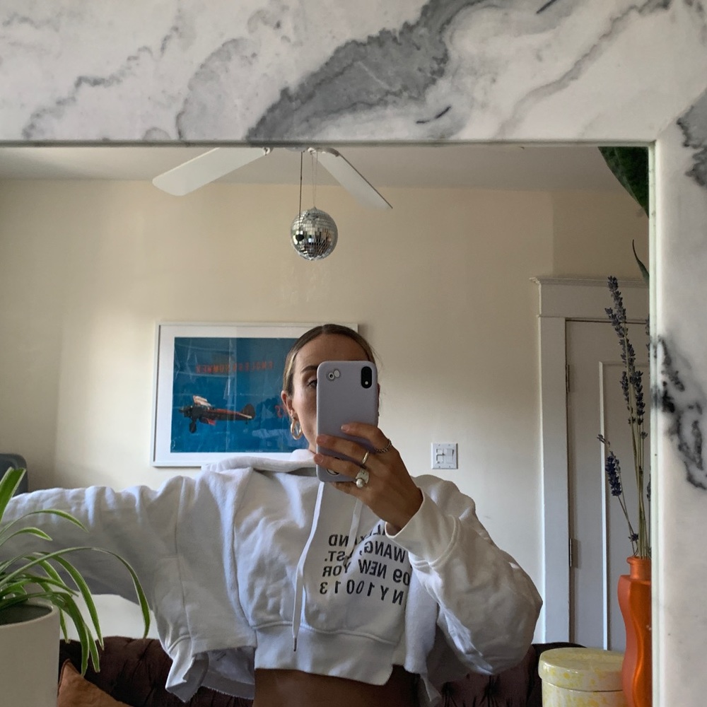 Alexander Wang Hoodie